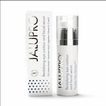 Jalupro Revitalizing Eye Contour Своротка відновлююча для контуру очей та обличчя 30ml 56 фото
