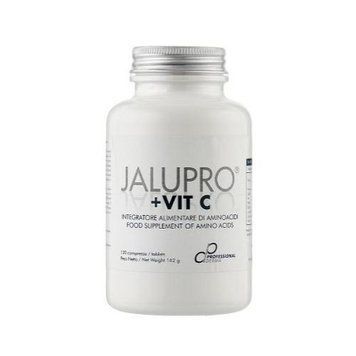 Jalupro (Ялупро) + Vit C, (БАД) з амінокислотами 120 таб. 62 фото