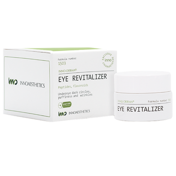INNO Eye Revitalizer - Крем для зони навколо 15 мл 19 фото