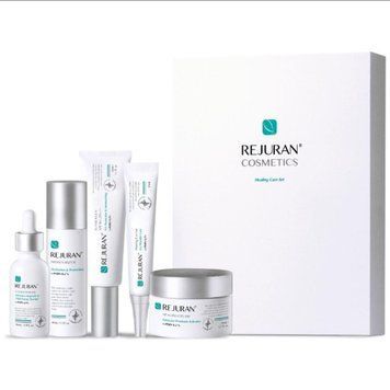 Rejuran Clinic Line Healing Care Set Набір для регенерації та відновлення шкіри 64 фото