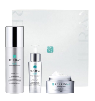 Rejuran Healer Glow-up Skincare Set Набір для догляду та сяйва шкіри 3 од. 65 фото
