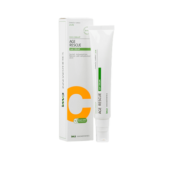 Відновлювальний крем Inno AGE RESCUE 24H CREAM, 50 g 25 фото