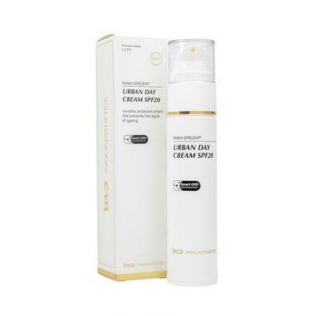Inno Urban Day Cream SPF 20 (Епіжен Урбан Дей) 30 фото
