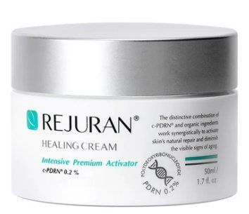 Rejuran Healing Cream Intensive Premium Activator, 50 мл Відновлювальний крем проти зморшок  6 фото