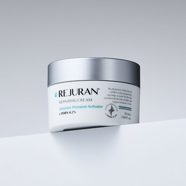 Rejuran Healing Cream Intensive Premium Activator, 50 мл Відновлювальний крем проти зморшок  6 фото