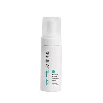 Зволожувальна пінка для вмивання REJURAN Moisture Bubble Cleansing Water 8 фото
