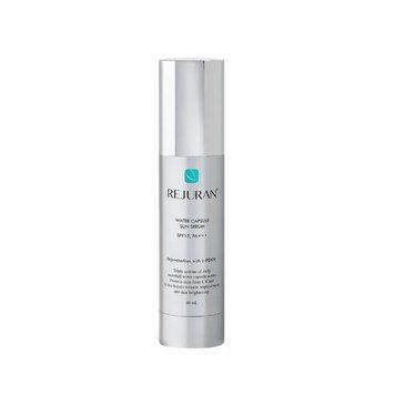 Сонцезахисна сироватка із гідрокапсулами Rejuran Water Capsule Sun Serum SPF 40ml 2760289060 фото