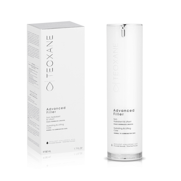 Teoxane Advanced filler normal skin, 50 мл 39 фото